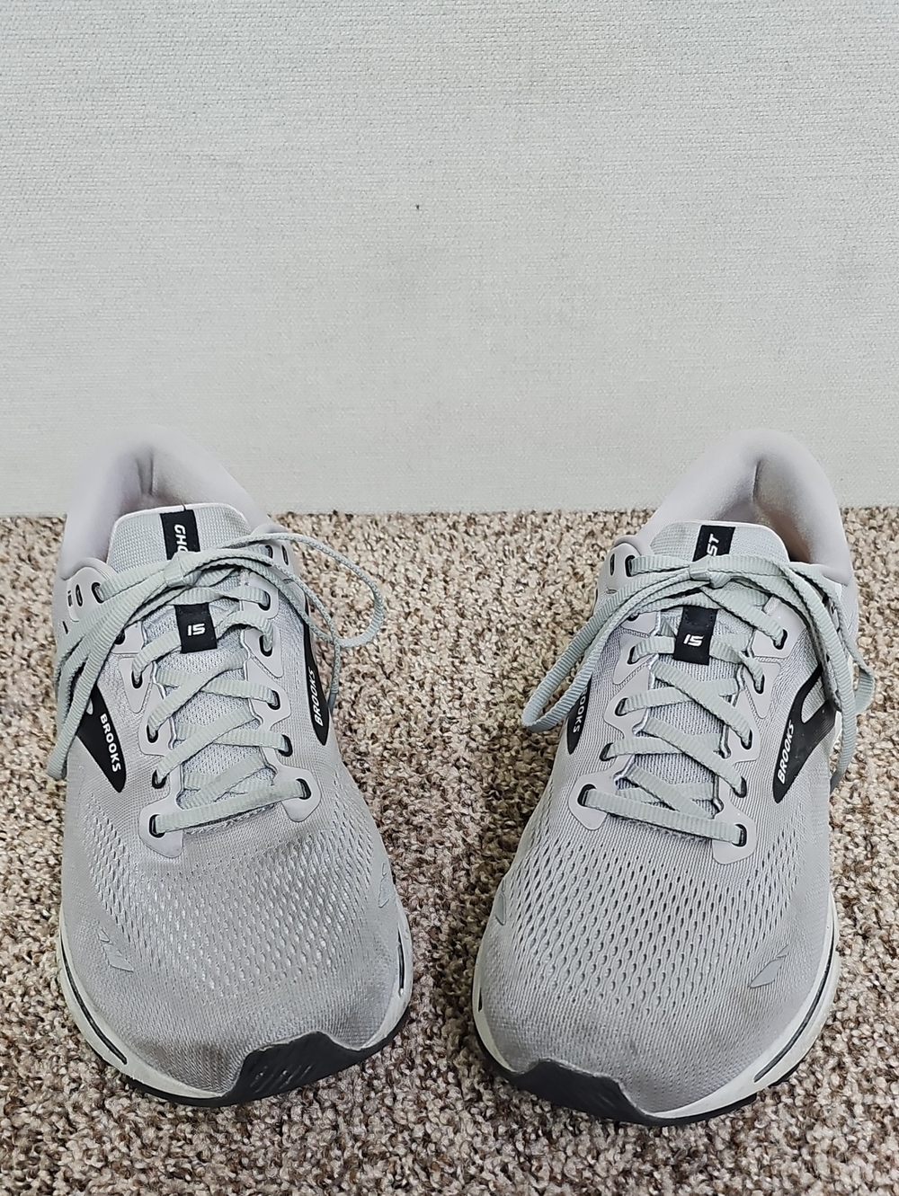 BROOKS GHOST 15 MENS SNEAKERS BFPM-09-132
